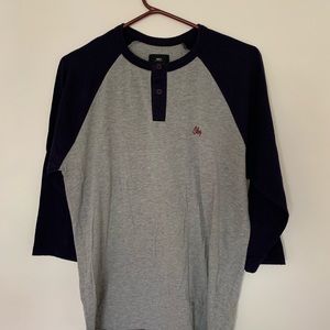 Half sleeve Obey shirt